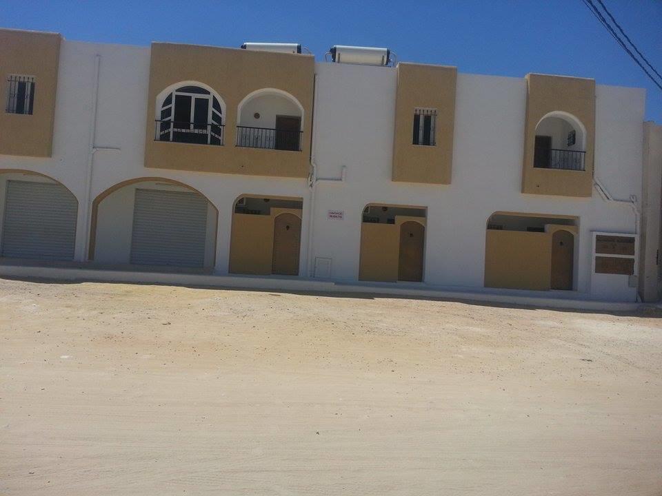 Residence Raed Houmt Souk (Djerba) Exterior photo